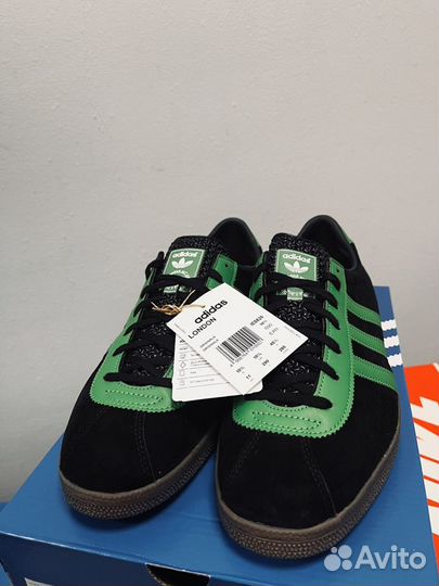 Adidas London City Series Exclusive size оригинал