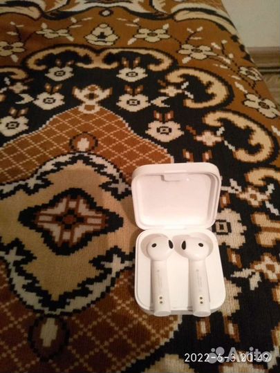 Беспроводные наушники