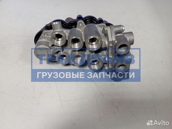 Клапан Рено Магнум четырехконтурный