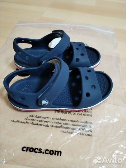 Crocs Сандали с 10