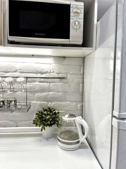 Квартира-студия, 50 м², 4/4 эт.