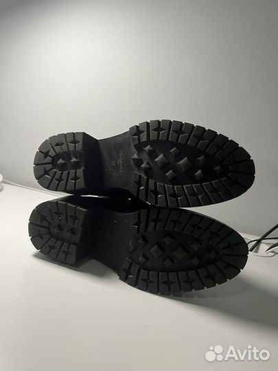 Ботинки демисезонные 37 размер