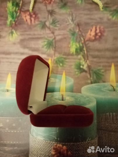 Футляры для ювелирных украшений Одним лотом