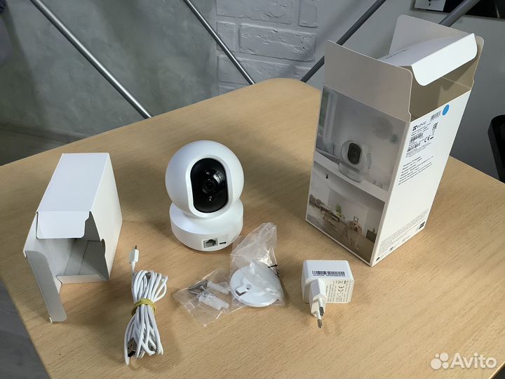 Камера видеонаблюдения wifi ezviz CS-TY1 (1080P)