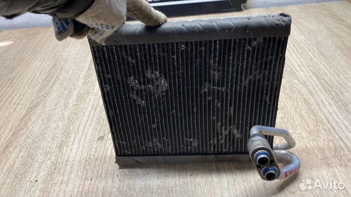 Испаритель Кондиционера Киа Церато 2