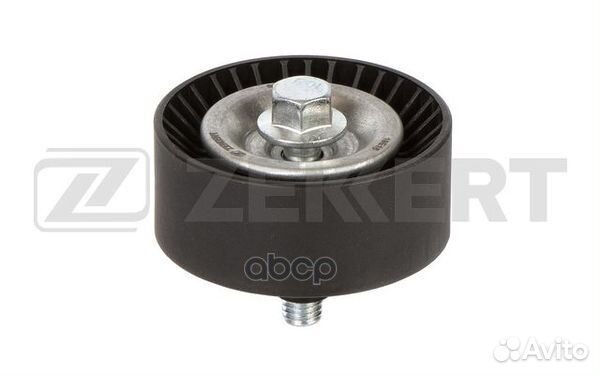 Ролик обводной агрегатного ремня Fiat Ducato (2