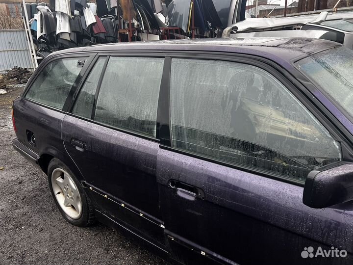 Shadow-line bmw e34 touring