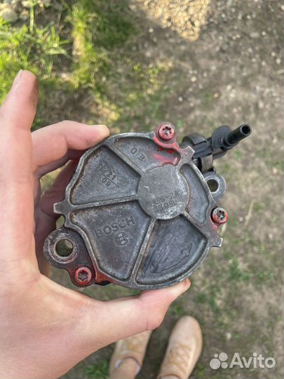 Вакумный насос Citroen C5 1.6 hdi