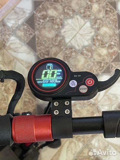 Электросамокат Kugoo X1