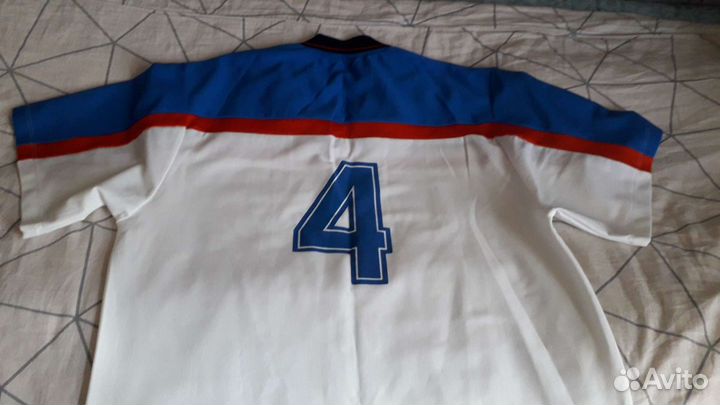 Футбольная форма