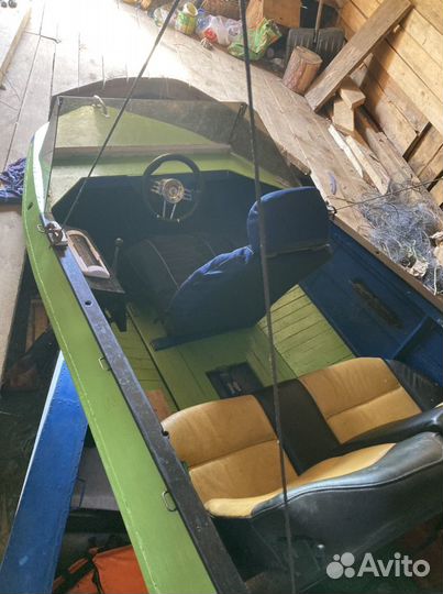 Фанерная Лодка