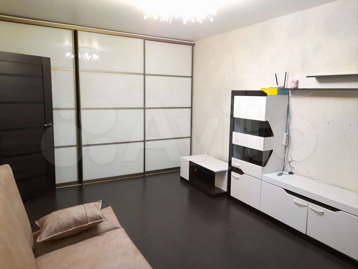 1-к. квартира, 38 м², 17/17 эт.