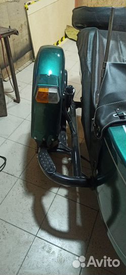 Продам мотоцикл урал