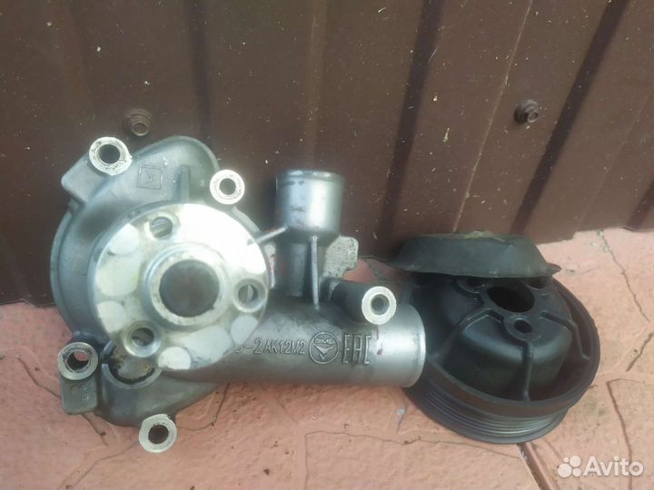 Помпа на газель 405, 406