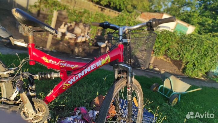 Велосипеды горные бу