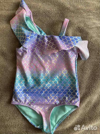 Новый купальник H&M 98-104