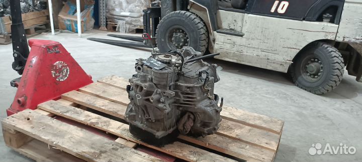 АКПП JF405E для Daewoo Matiz