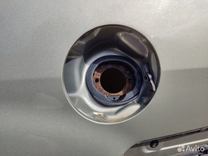 Крыло заднее левое Haima 3