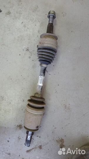 Привод передний левый правый nissan pathfinder r51