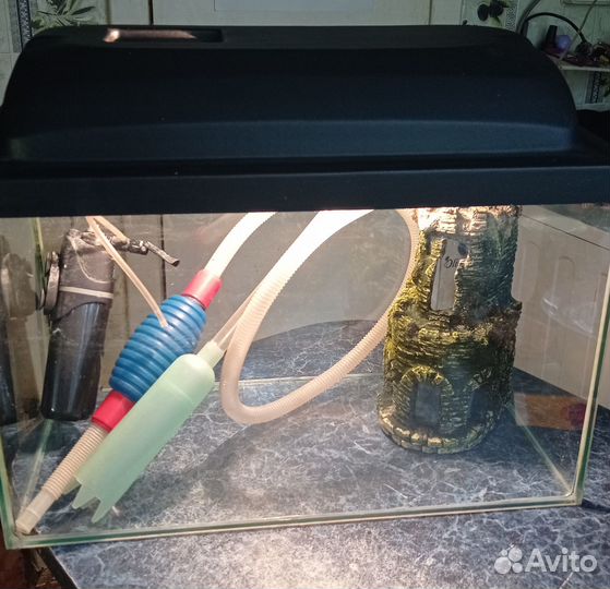 Аквариум и аксессуары