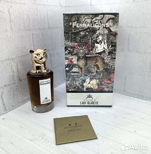 Духи женские penhaligon'S lady blanche 75ml