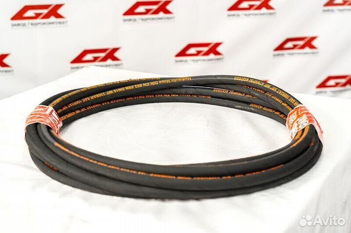 Гидравлические рвд для всех видов техники оптом А