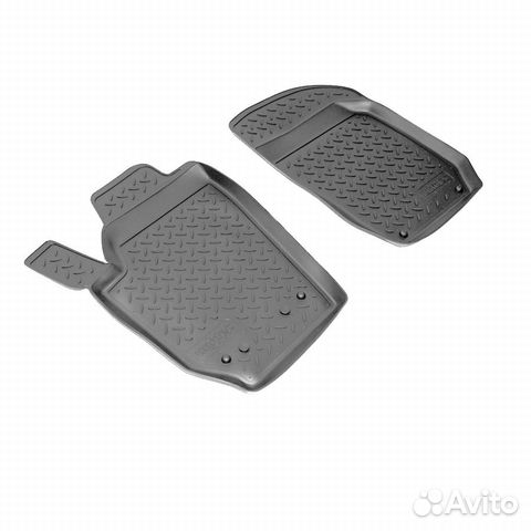 Передние коврики в салон для Skoda Roomster