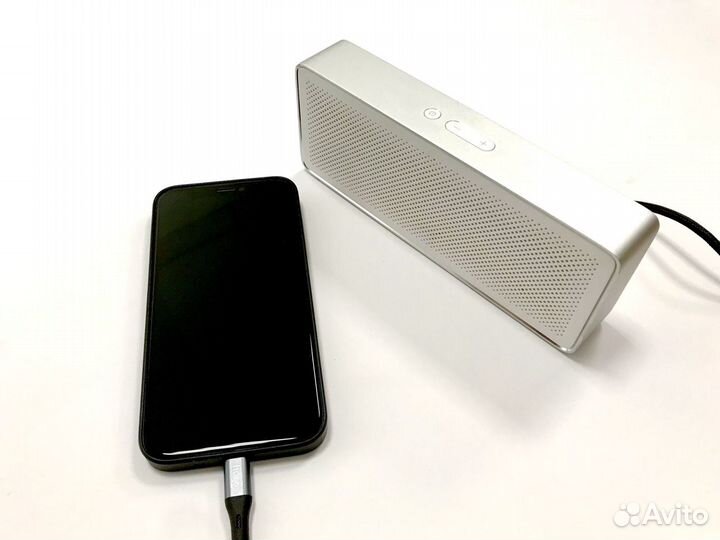 Переходник для iPhone (AUX) lightning - 3.5 mm