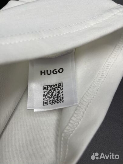 Спортивный костюм hugo boss футболка шорты