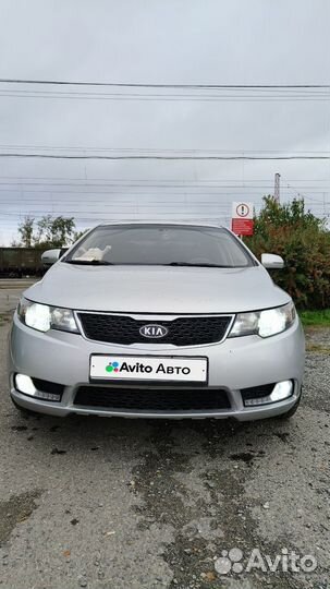 Kia Cerato 2.0 AT, 2012, 140 470 км