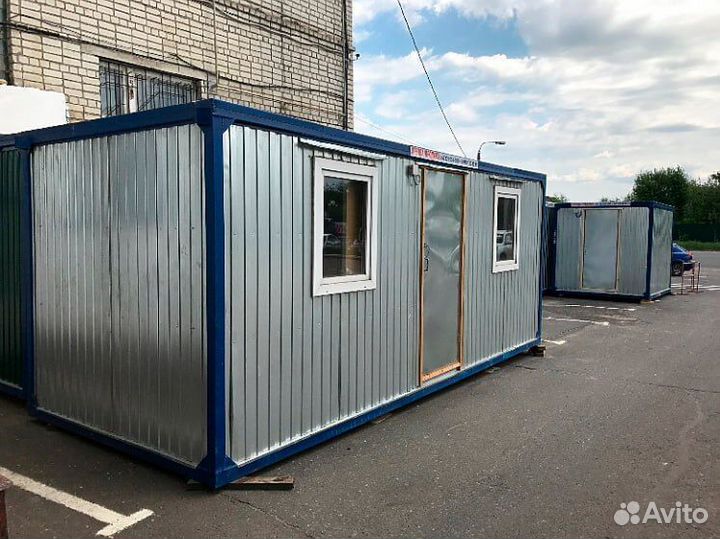 Вагончик бытовка В Наличии более 150 штук