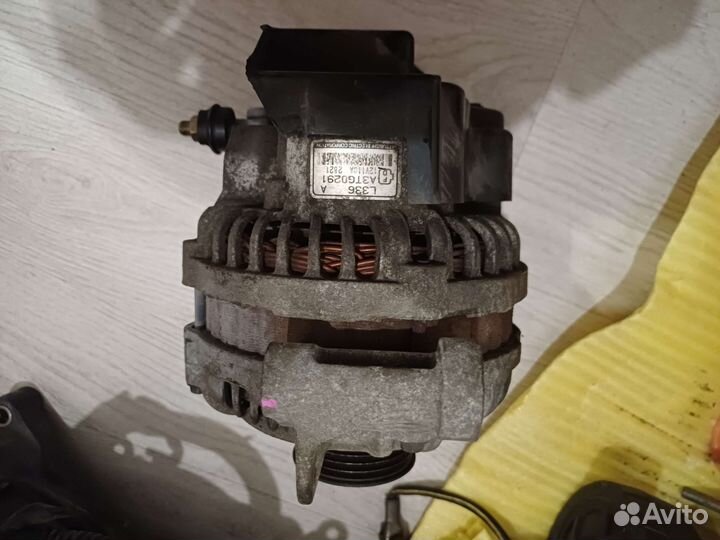 Генератор на Escape,mazda MPV, Tribute