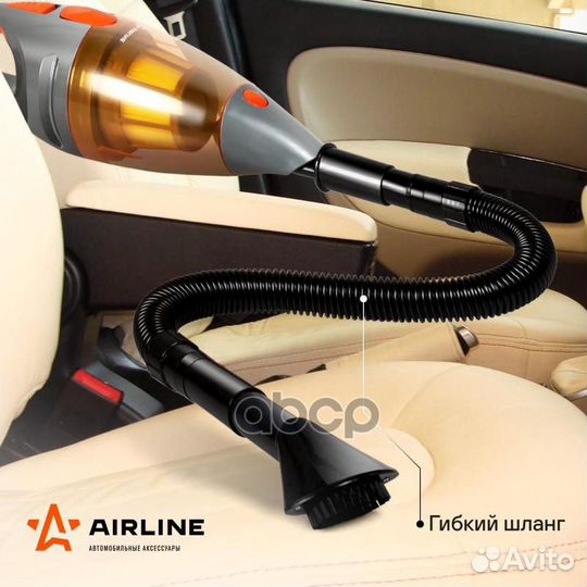 Пылесос cyclone turbo в сумке (150Вт 0 5л 6 к