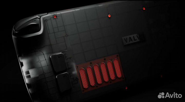 Steam Deck oled limited edition