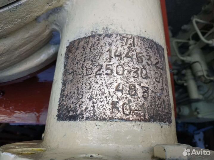 Насос нцв 250/30