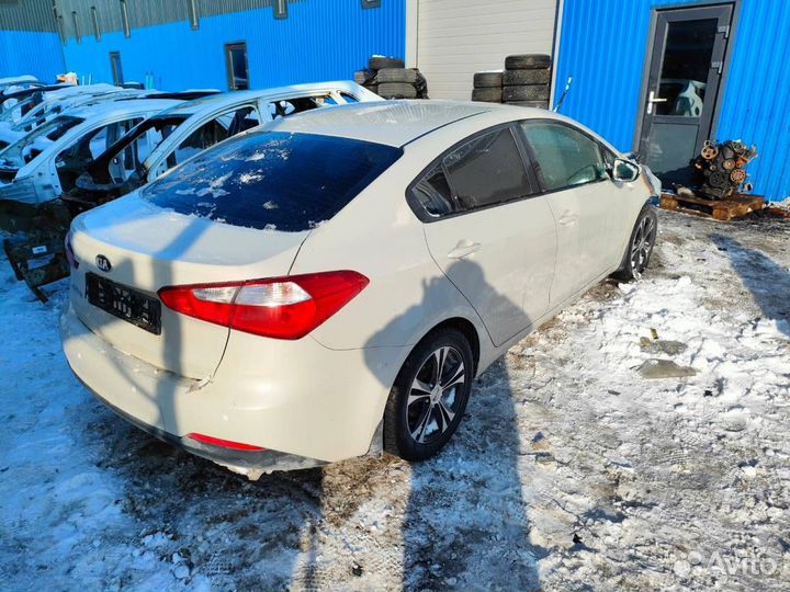 Kia Cerato/Кия Церато (YD) 2013 по запчастям