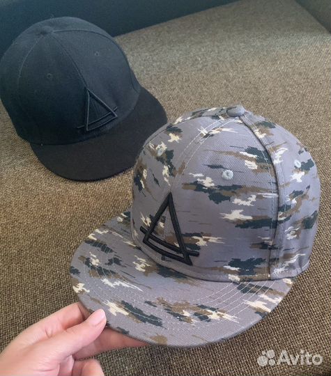 Бейсболка детская