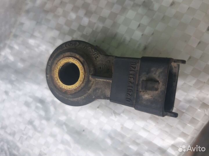 Датчик детонации opel