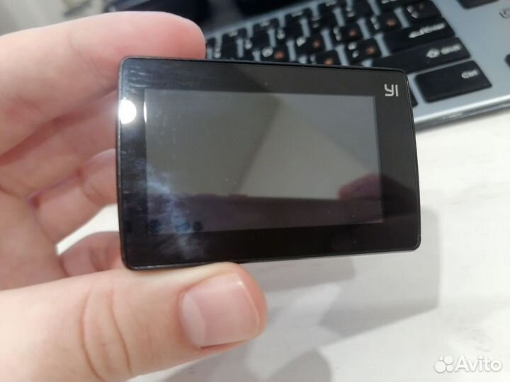 Экшн камера Xiaomi Yi 4k