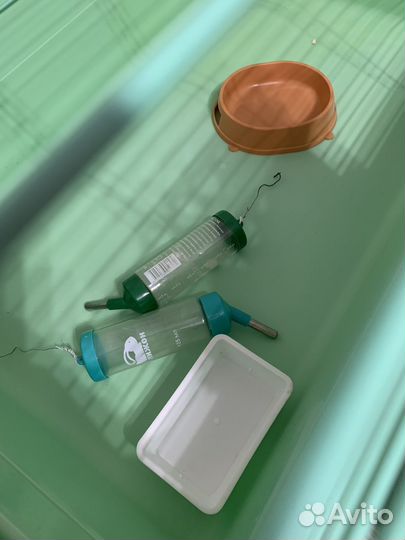 Клетка для грызунов большая