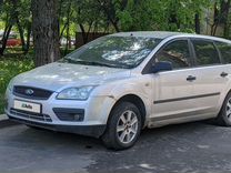 Ford Focus, 2006, с пробегом, цена 177 000 руб.