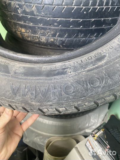 Yokohama BluEarth AE-51A 215/60 R16 95