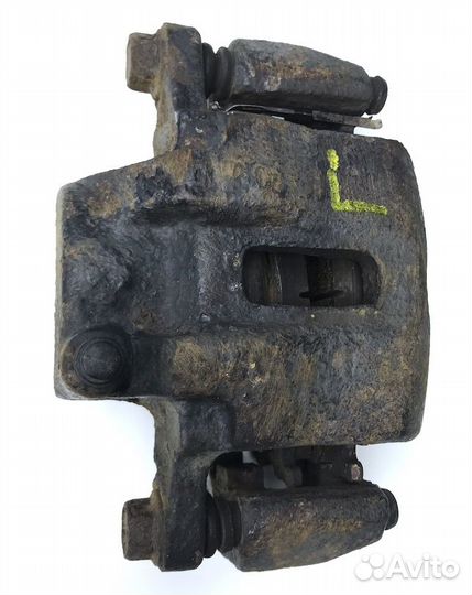 Исузу Миди Суппорт передний Лев