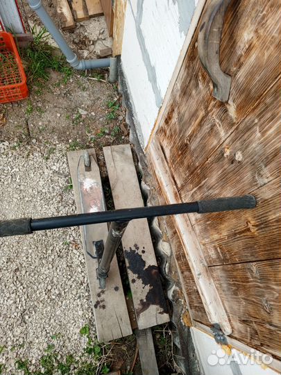 Трюковой самокат парк