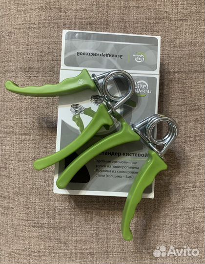 Эспандер кистевой