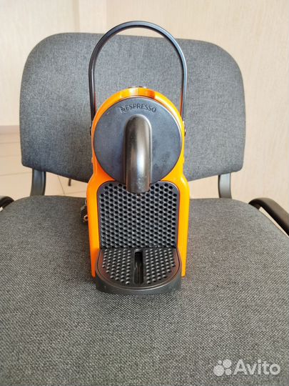 Капсульная кофемашина delonghi nespresso