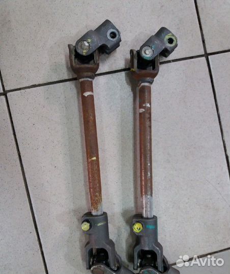 Карданчик рулевой колонки Kia Rio 3 Hyundai Solari