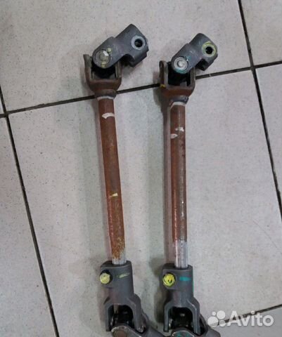 Карданчик рулевой колонки Kia Rio 3 Hyundai Solari