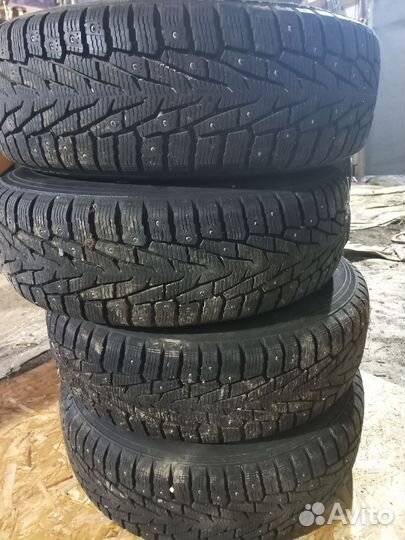 Ikon Tyres Nordman 7 SUV 225/75 R16 109