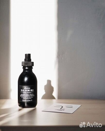 Молочко для волос Davines Oi All in on milk новое